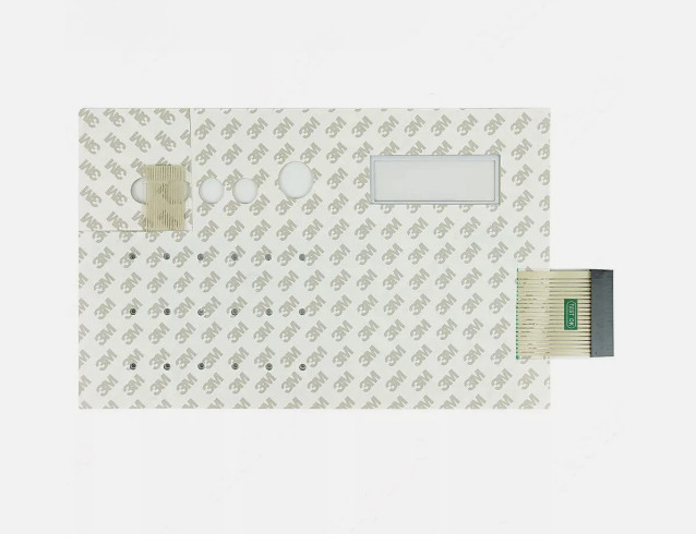 1PC NEW Membrane Keypad fit for ESA VT160W VT160W00000 Button Film