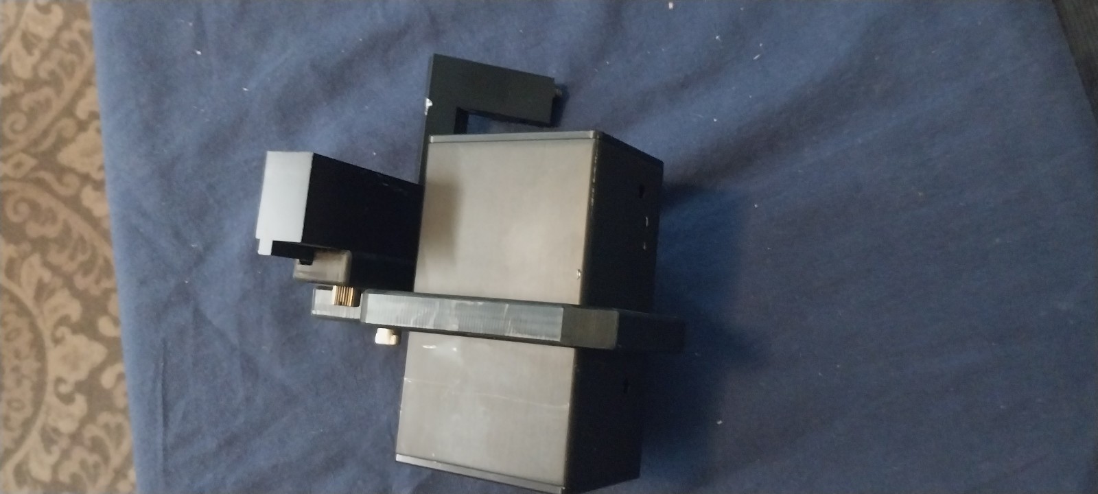 Cognex In-Sight 1701-2 Wafer Inspection Reader 800-5798-1 Rev E