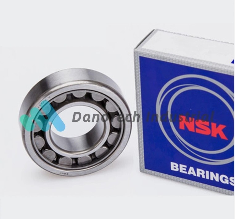 1PC NEW NSK NU 208 EW Cylindrical Roller Bearings 40x80x18mm