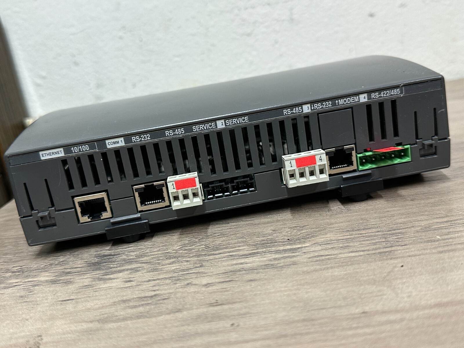 Schneider / Andover Controls NetController II CX9680, NC2-F-000000000 24 VAC