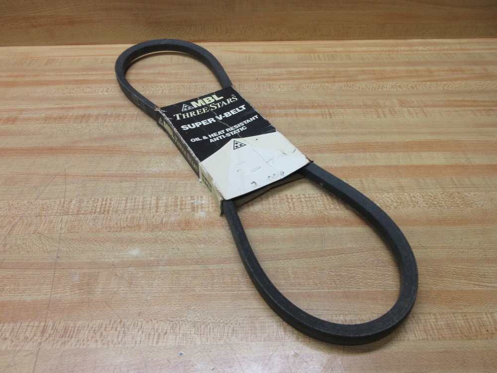 MBL-Three Stars 5L-420 Super V-Belt 5L420