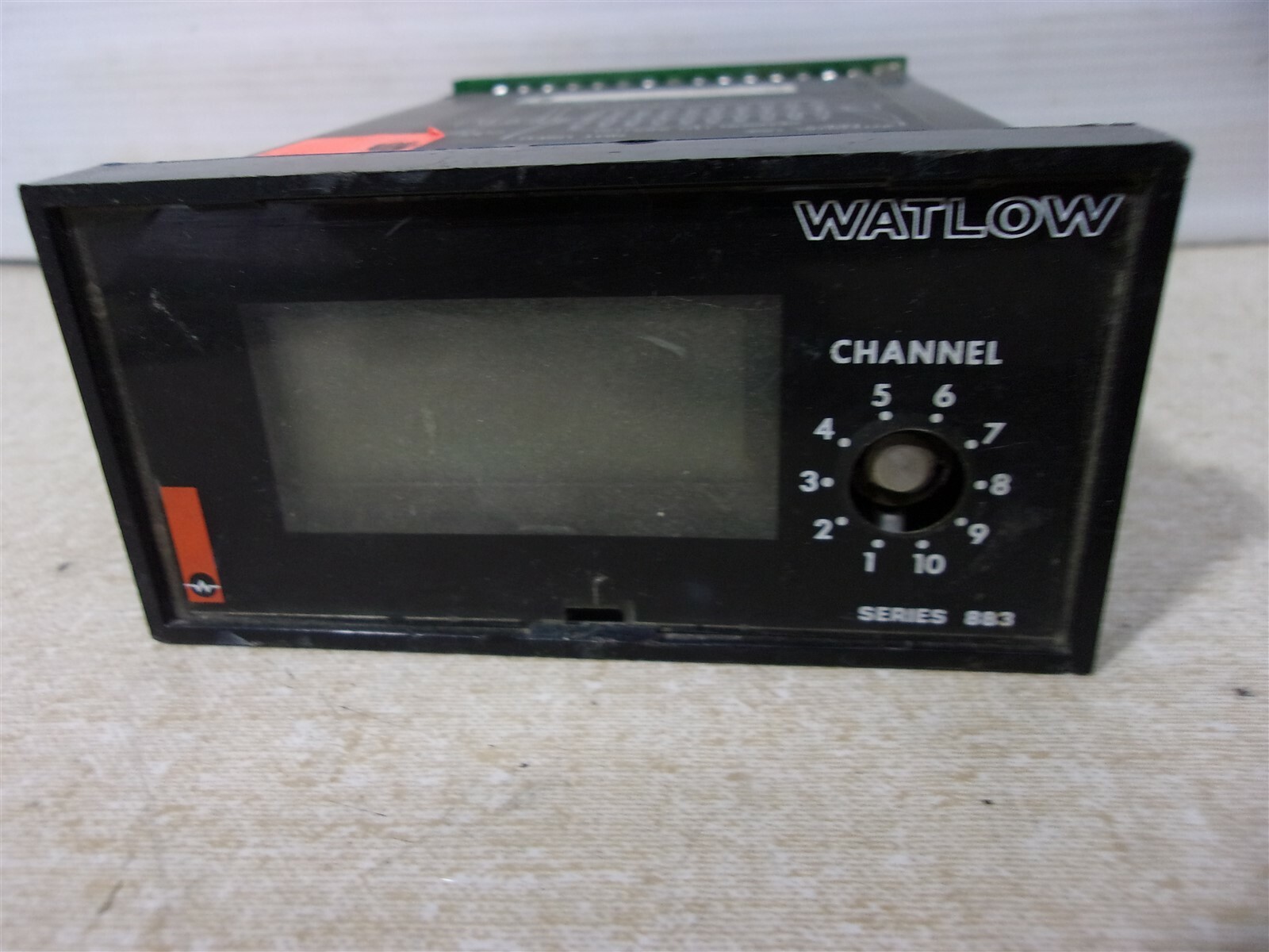 Watlow 883A-4601-000 Temp Temperature Indicator Controller *FREE SHIPPING*