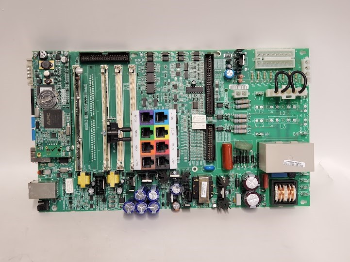 Schneider Electric APC 0J-0P2670AB MB SET 10KW ACRD1XX/2XX (MB,NMC,R2,DP) NEW