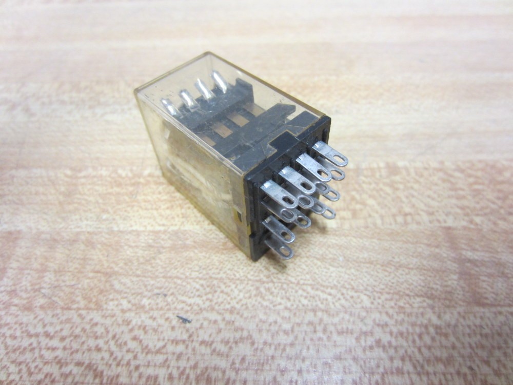 Omron MY4N-D2-24VDC Relay MY4N-D2-24 V DC