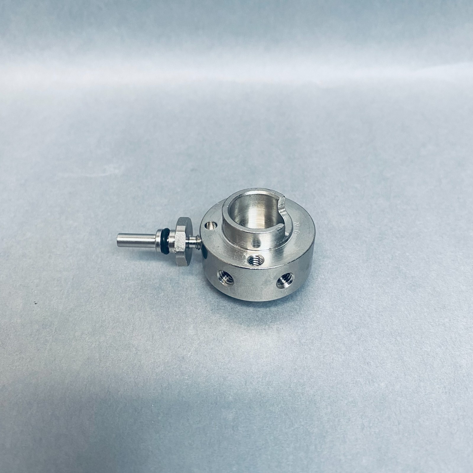 Vici Valco Multiposition Valve Body 6 Port