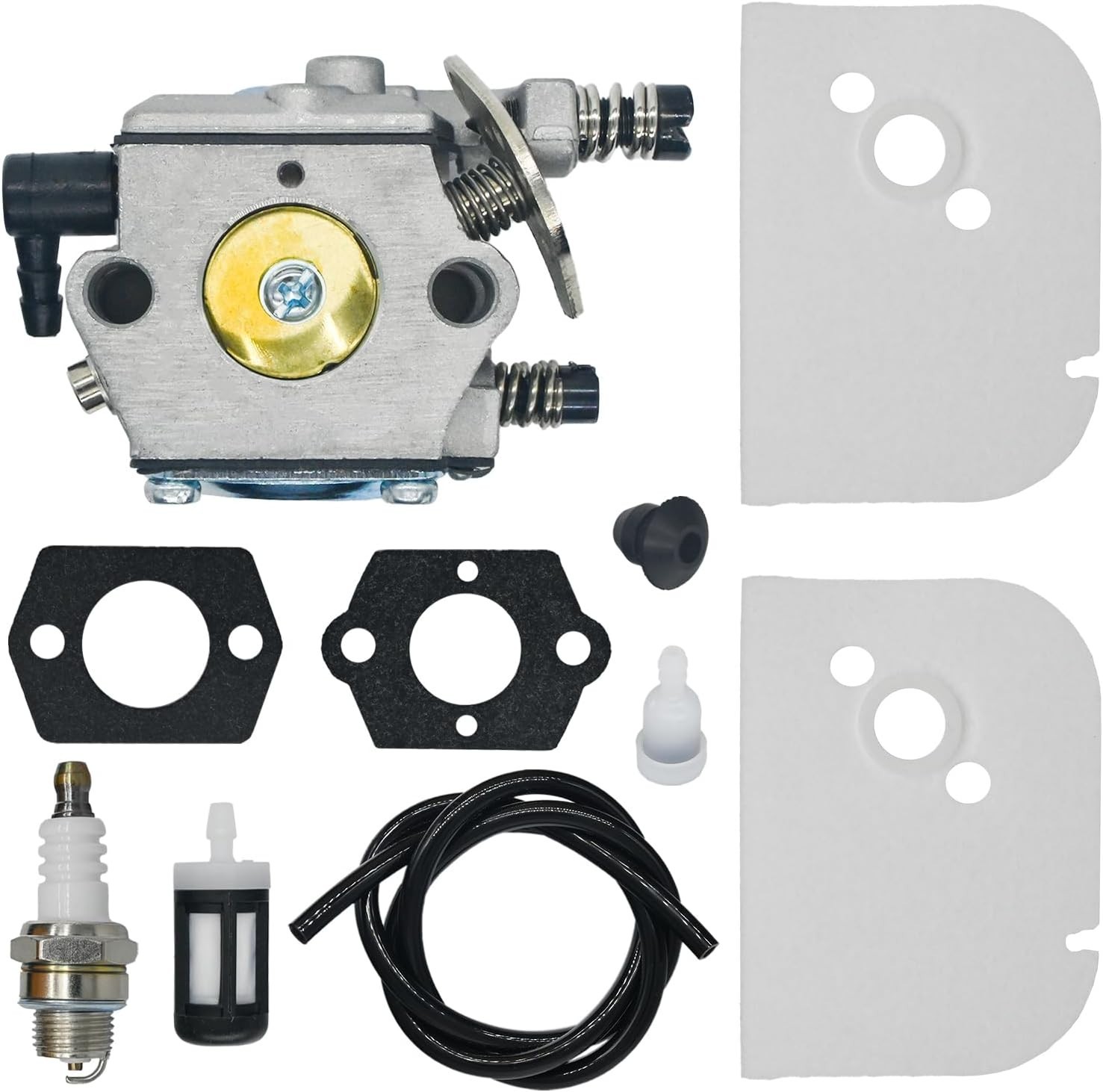 Ferilter Carburetor for Stihl 009 010 011 012 Chainsaw Parts Air As Picture