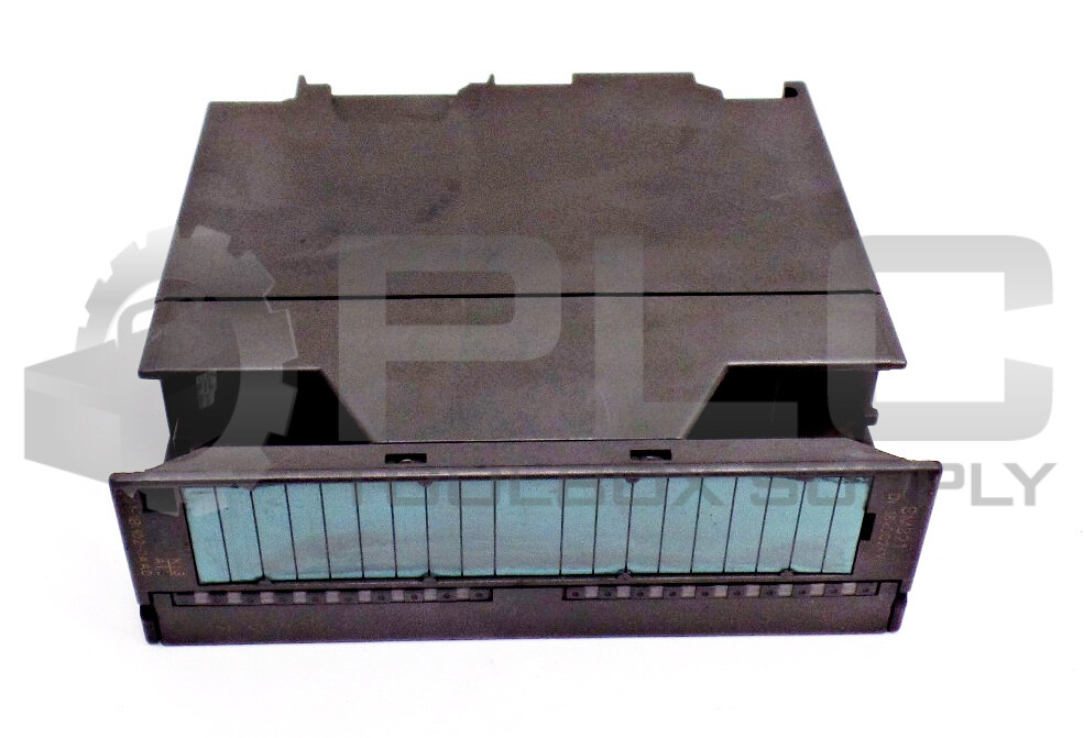 LOT OF 4 SIEMENS 6ES7 321-1BH02-0AA0 SIMATIC S7 MODULE INPUT