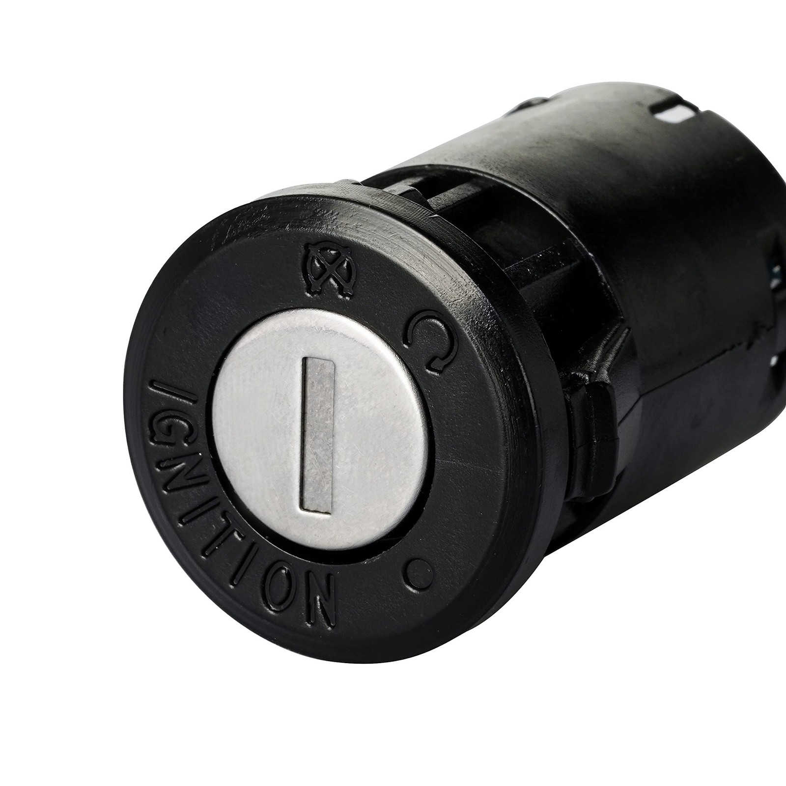 2 Wires Ignition Switch Key Starter Switch with 2 Keys On-Off for Kids Electr…