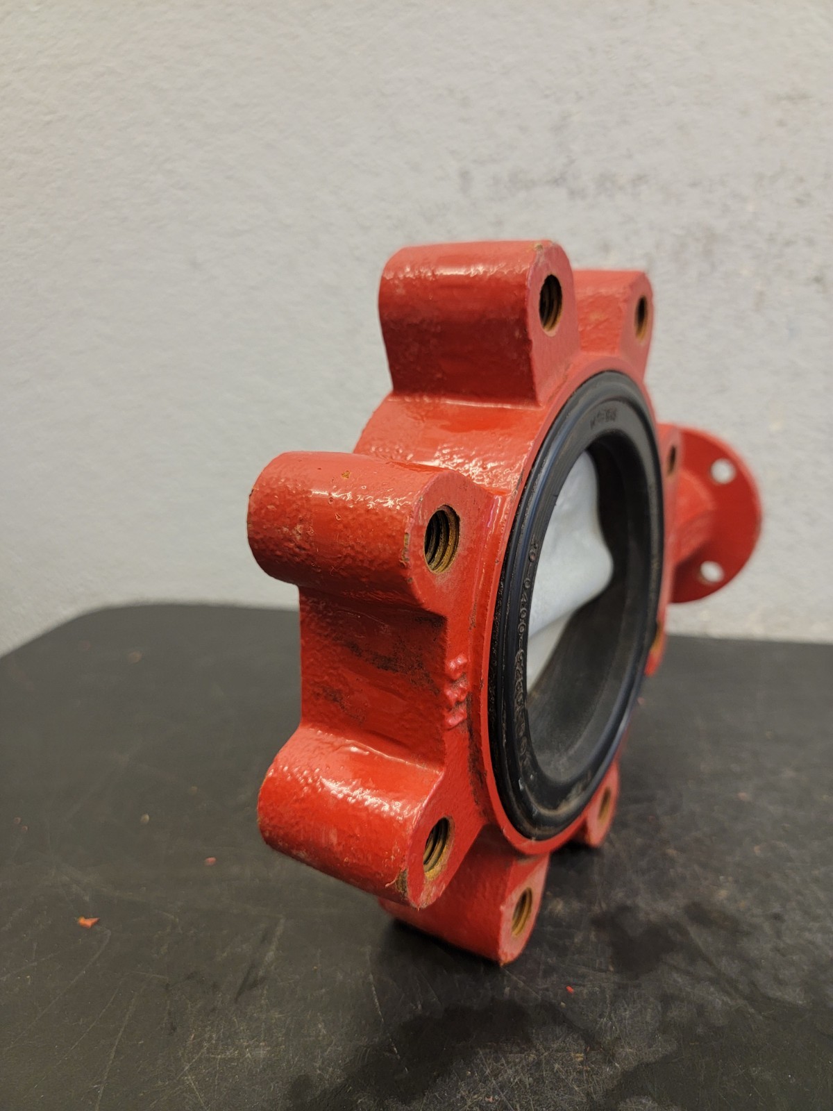 BRAY 4″ BUTTERFLY VALVE SERIES 31 Used A6