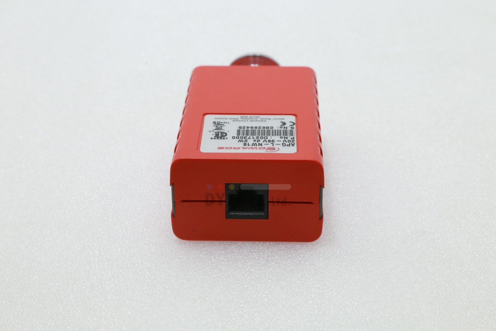 EDWARDS Used APG-L-NW16 Active Pirani Gauge SEN-I-2707=9A19