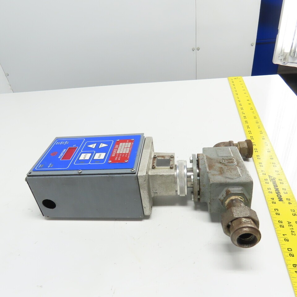Waukee Sav AE203237 12″WCG 70-¦ Flow Control Valve