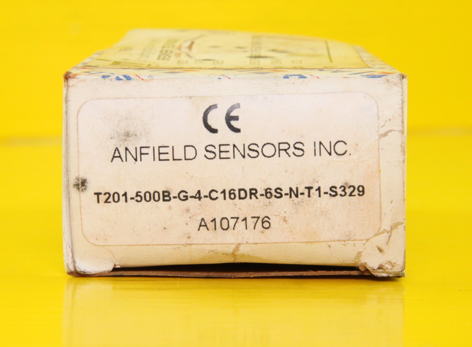 BTI T201-500B-G-4-C16DR-S6-N-T1-S329 Anfield Pressure Transducer , DT Cable