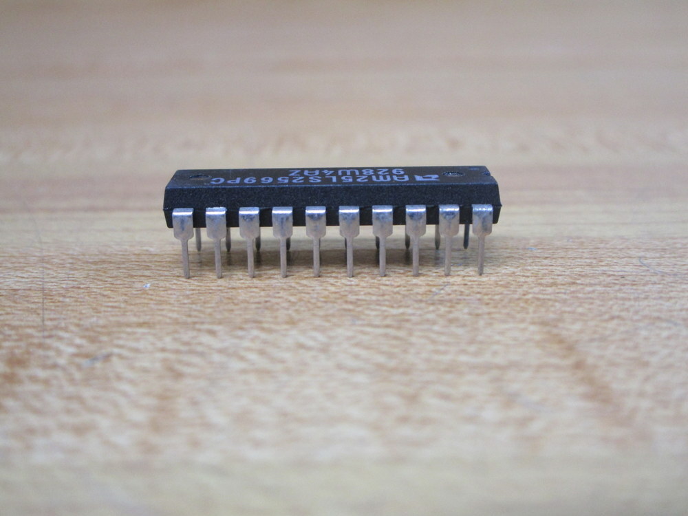 Advanced Micro Devices AM25LS2569PC Integrated Circuit (Pack of 19)