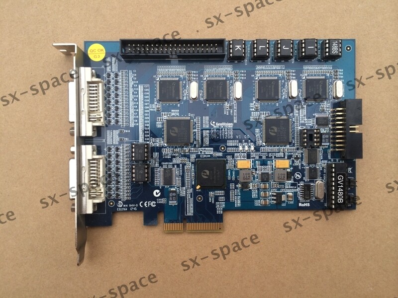 GV-1480B GV-1240B GV-1120B 100% TESTED by DHLor EMS