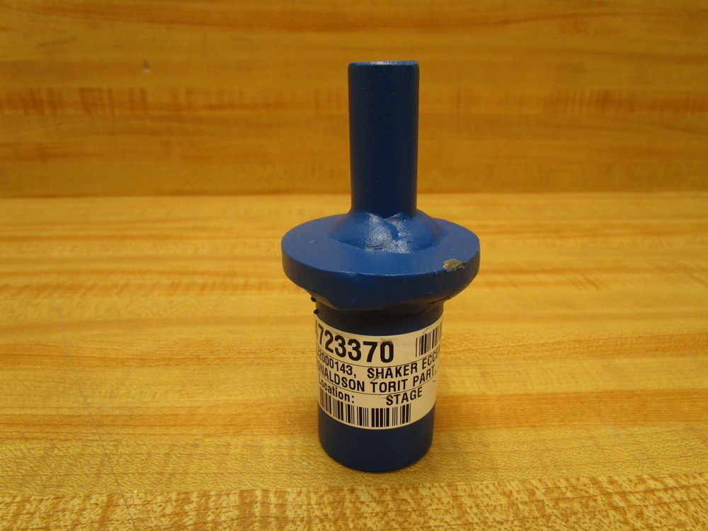 Torit/Donaldson AJ2000143 Shaker Eccentric W/Keyway