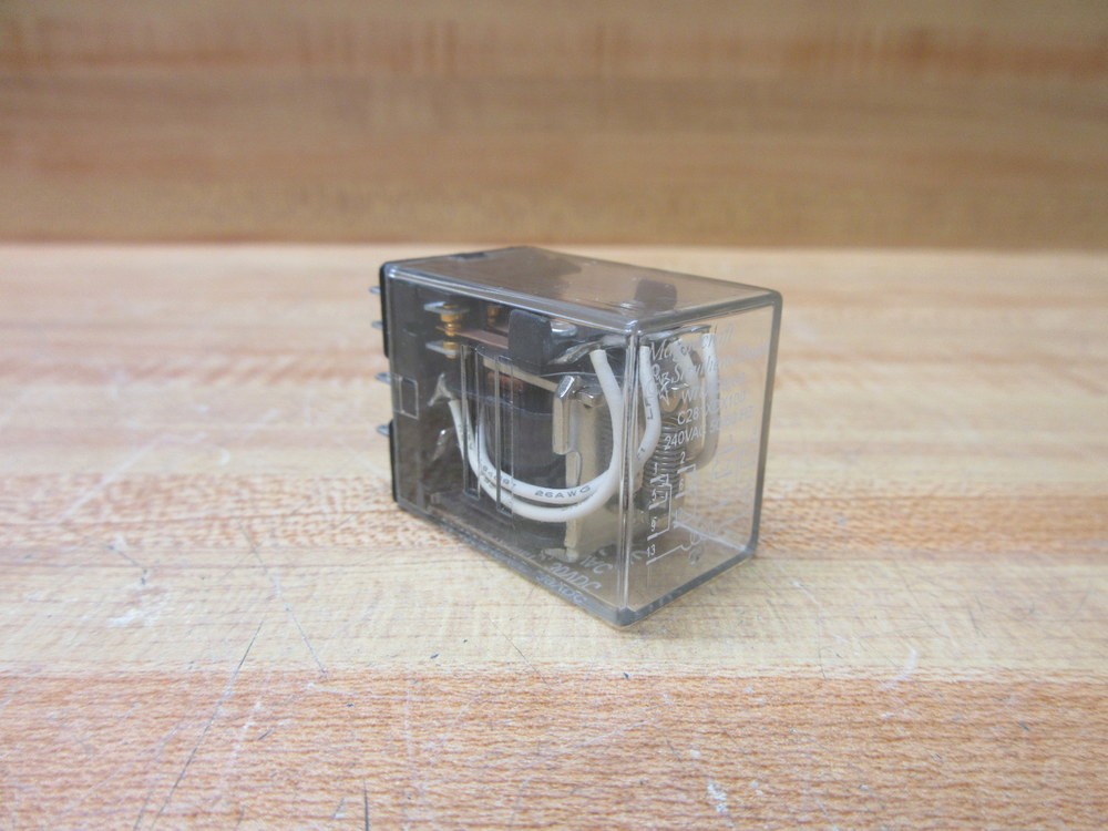 Struthers Dunn C281XDX100-240V AC Relay W78ACSX-6
