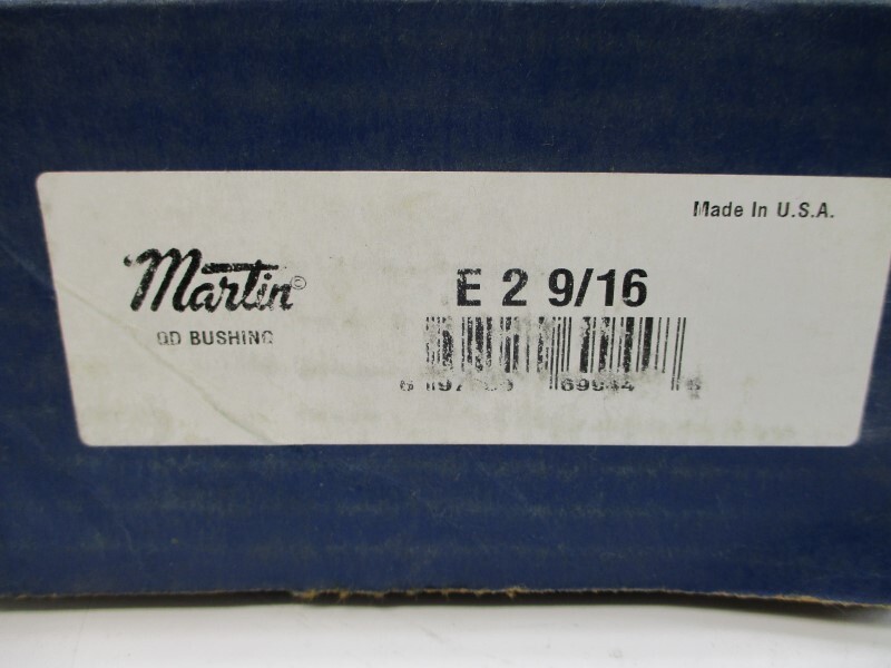 MARTIN E 2-9/16″ NSFS