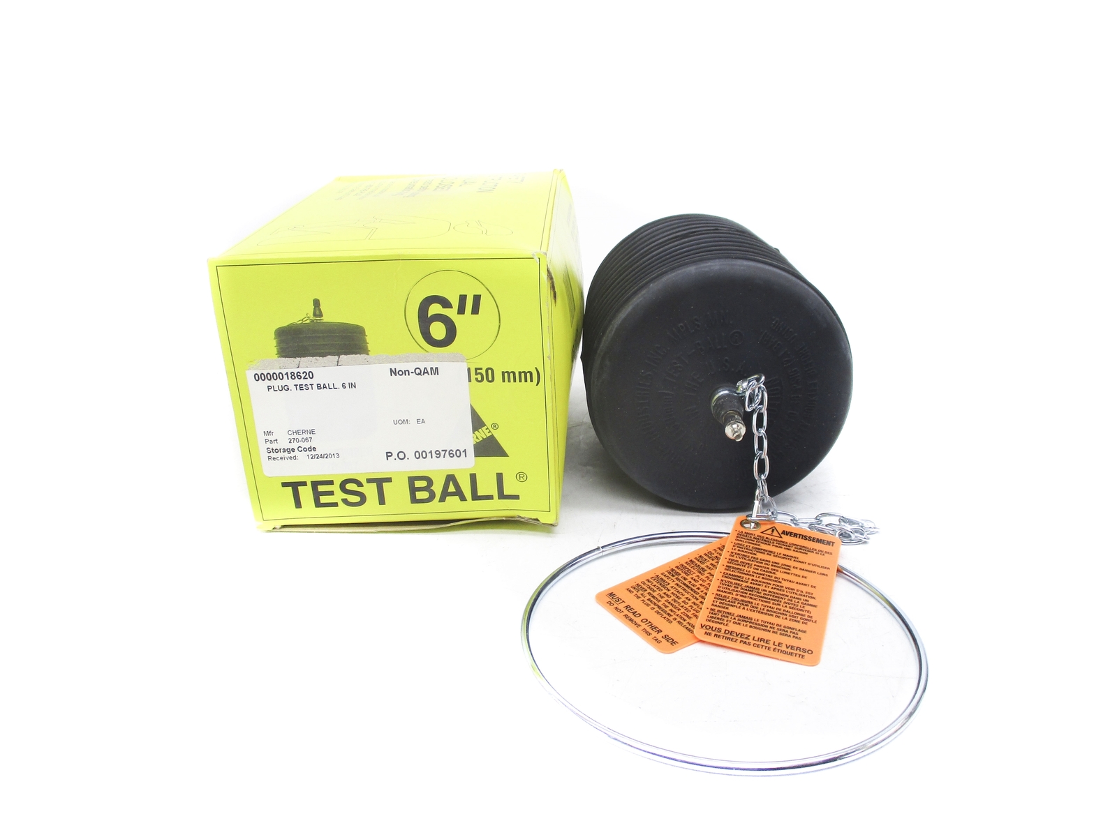 CHERNE 041-394 6″ NSMP