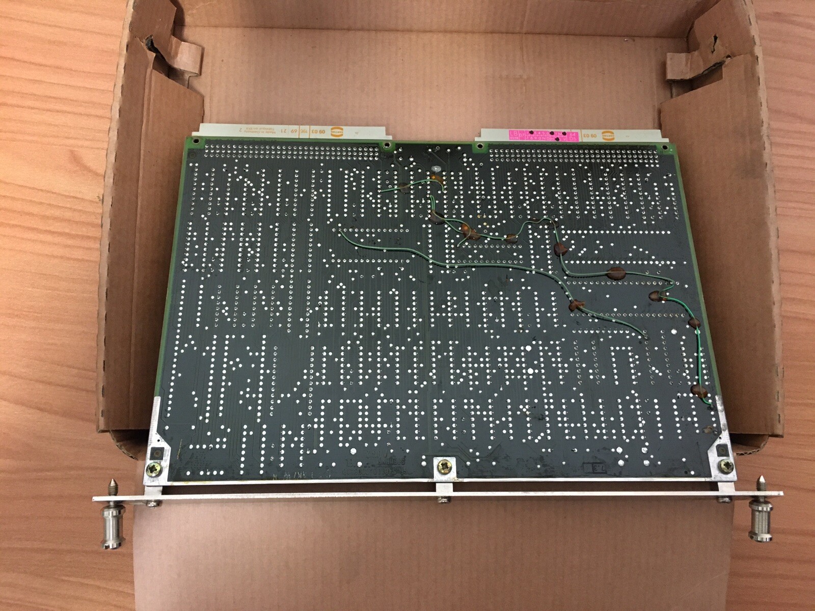 Siemens 6FX1111-0AN02 CPU 6FX1111 0AN02