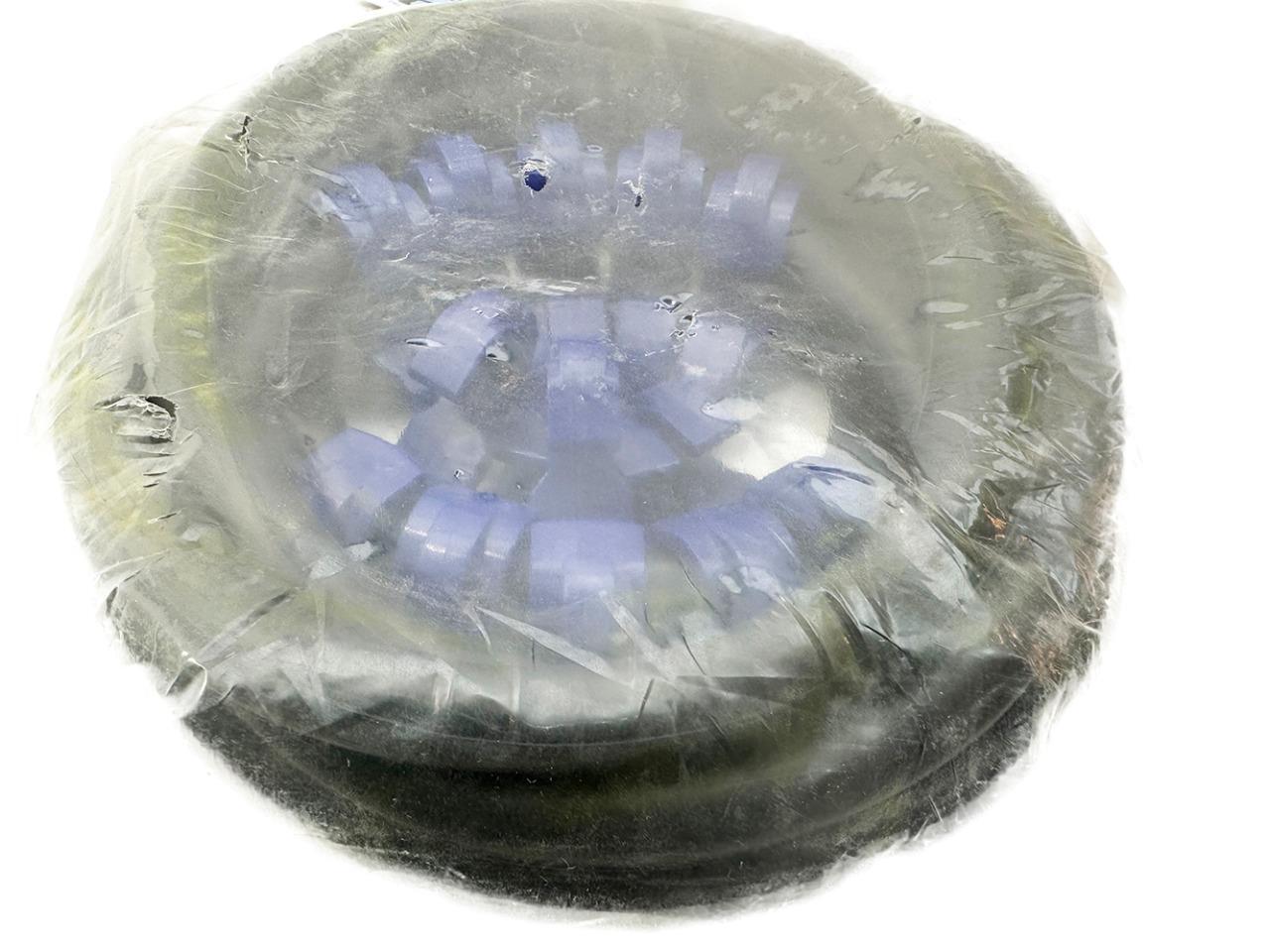 SCC QG20069 Tire Chain Tighteners Rubber Hoop NEW FREE FAST SHIP
