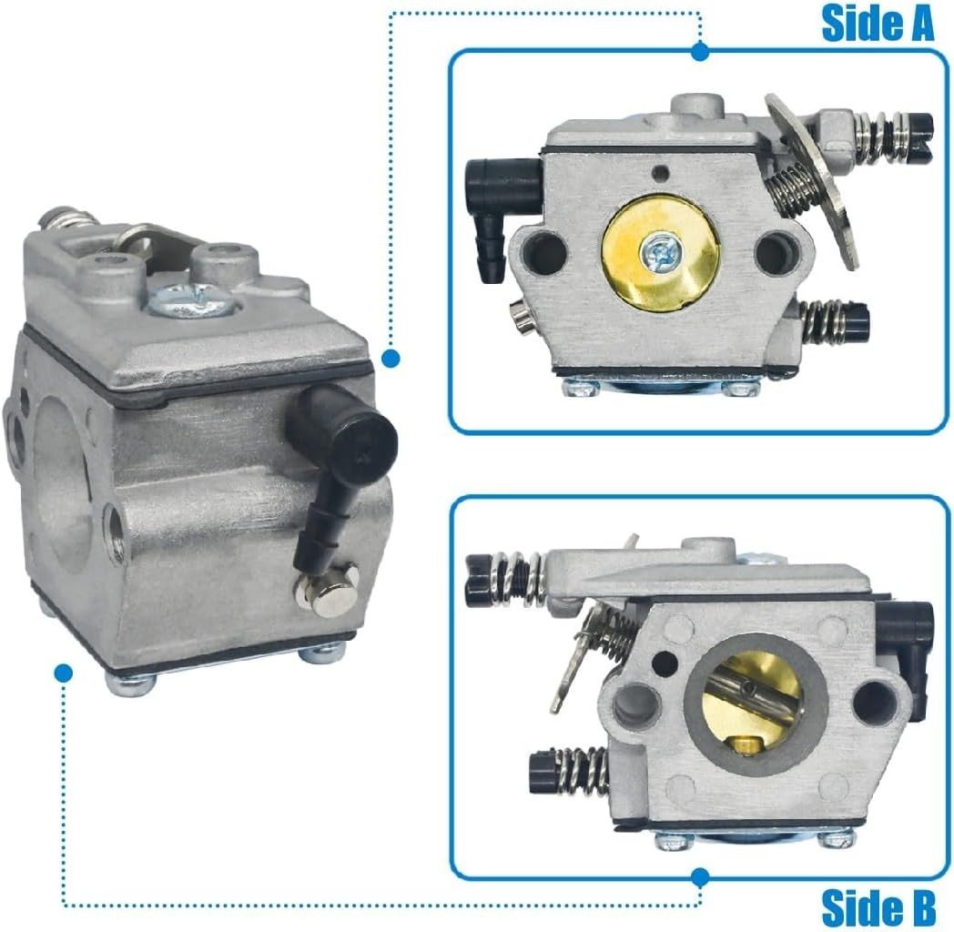 Ferilter Carburetor for Stihl 009 010 011 012 Chainsaw Parts Air As Picture