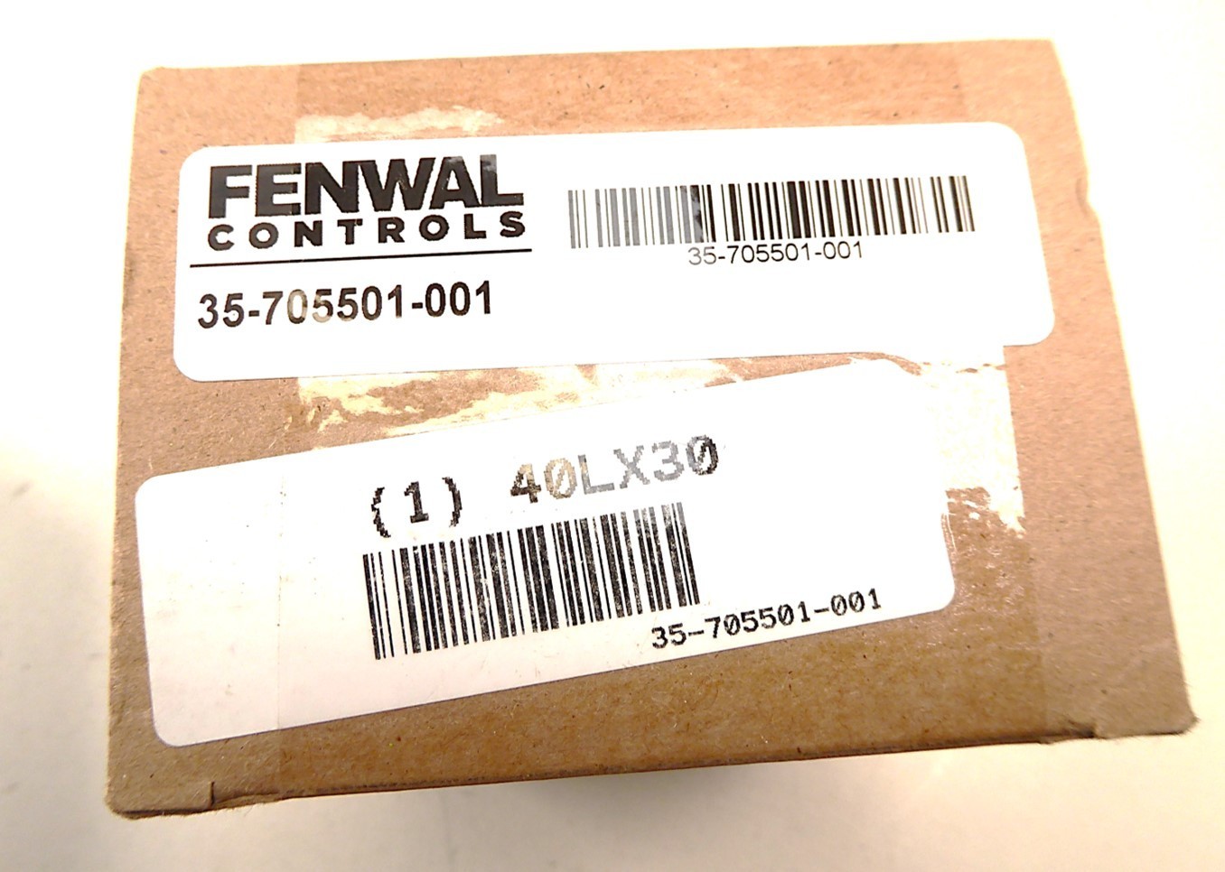 Fenwal Controls 35-705501-001 Automatic Ignition System 120VAC NEW IN BOX