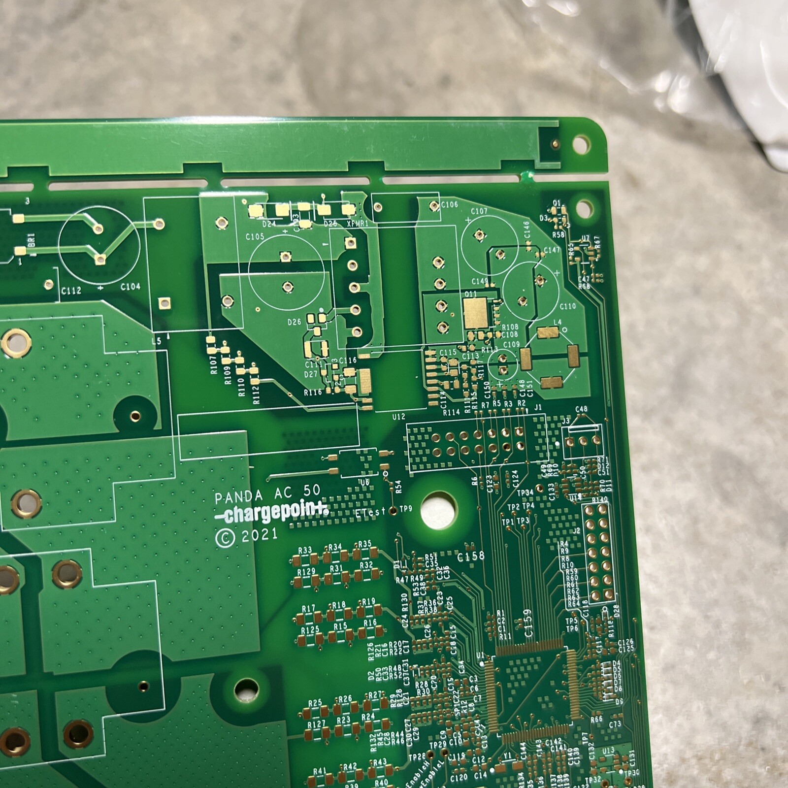 RTF M-3 94V-0 INTERFACE BOARD *OPEN BOX* Fast Shipping!