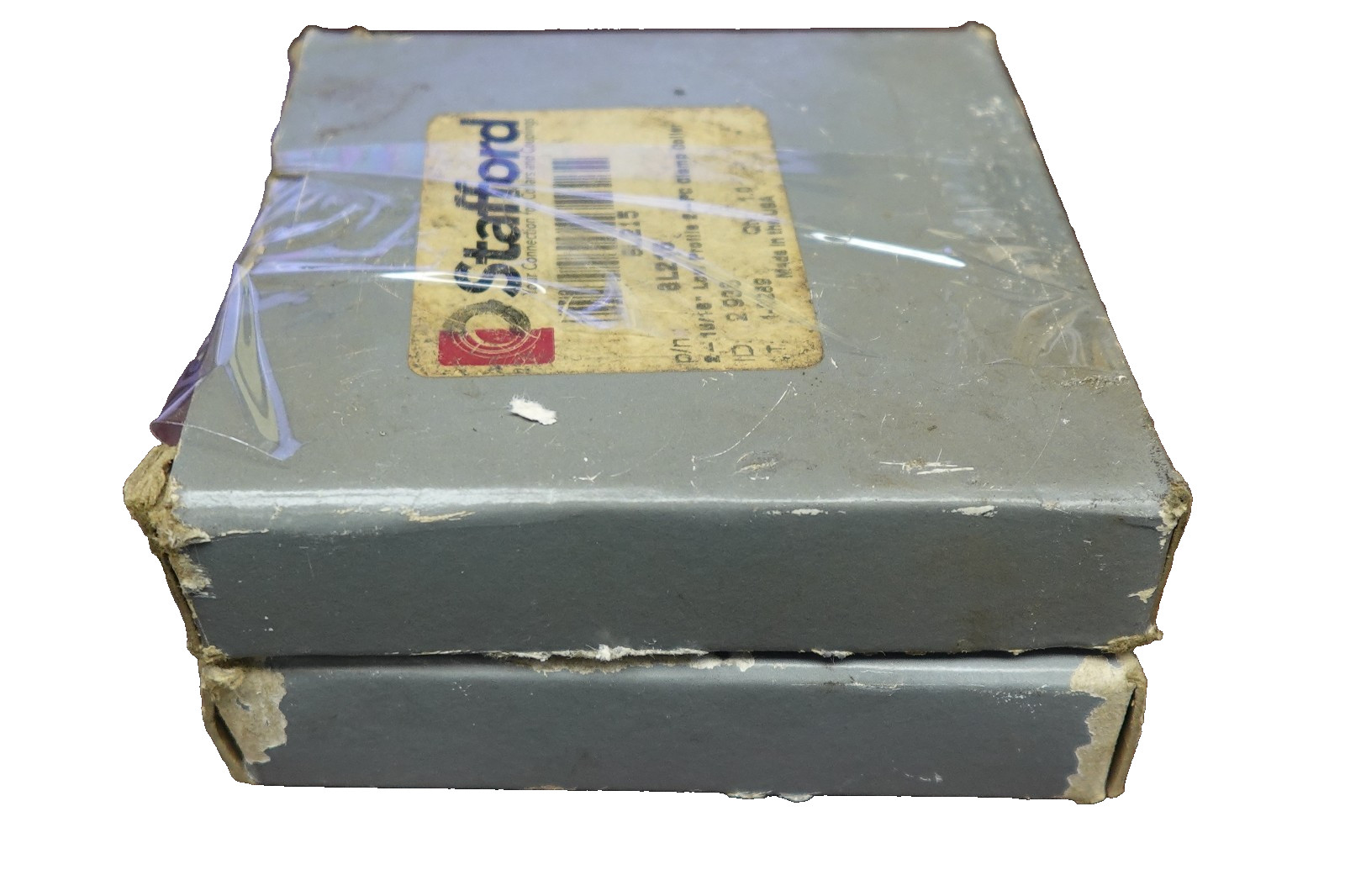 Stafford 8L215 2-15/16″ Low Profile Clamp Collar Lot of 2