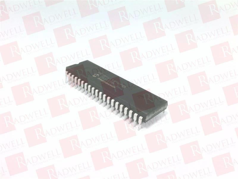 MICROCHIP TECHNOLOGY INC PIC18F4455-I/P / PIC18F4455IP (NEW NO BOX)