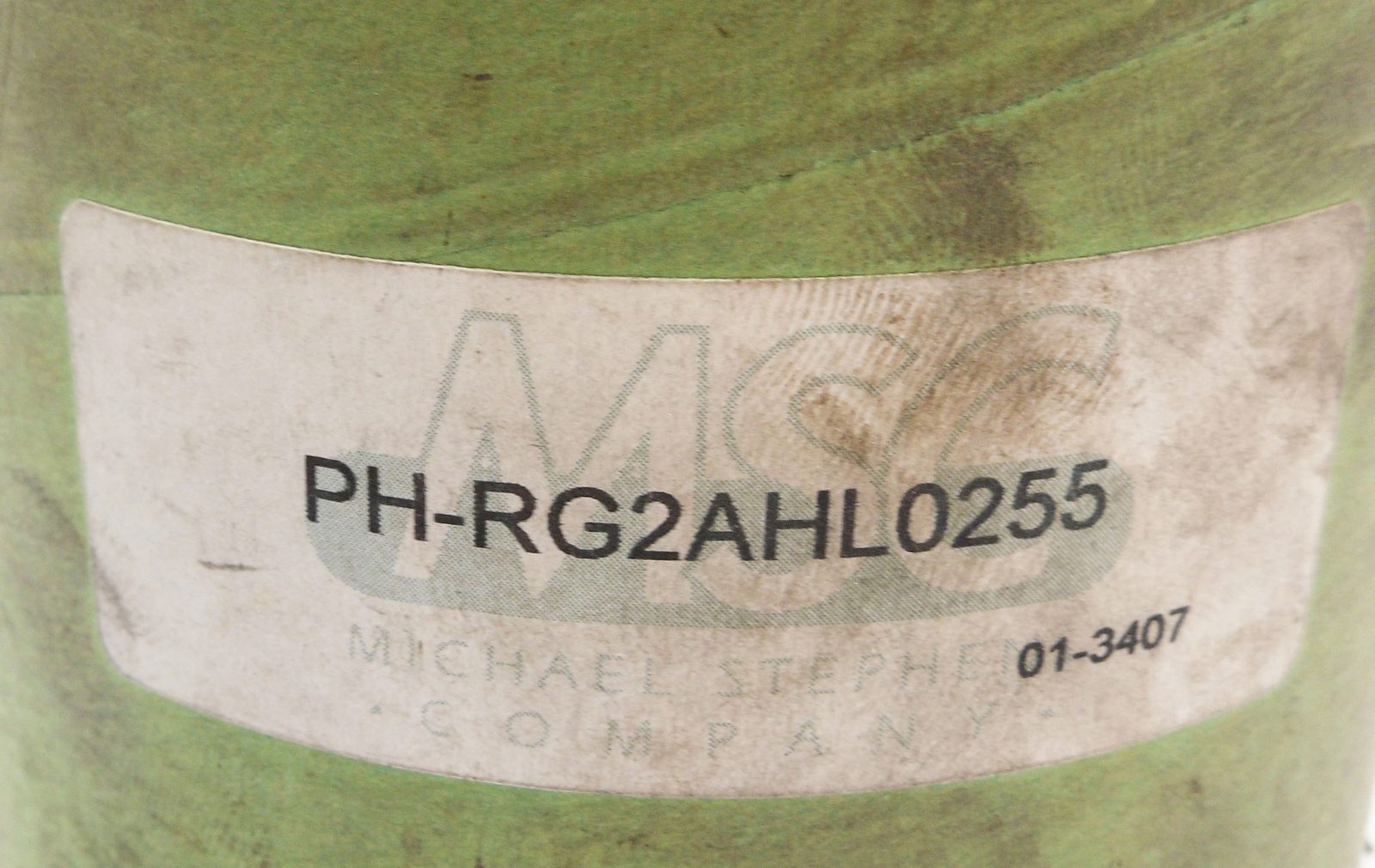 NEW MSC PH-RG2AHL0255 ROD GLAND CARTRIDGE KIT 2-1/2″ *READ*