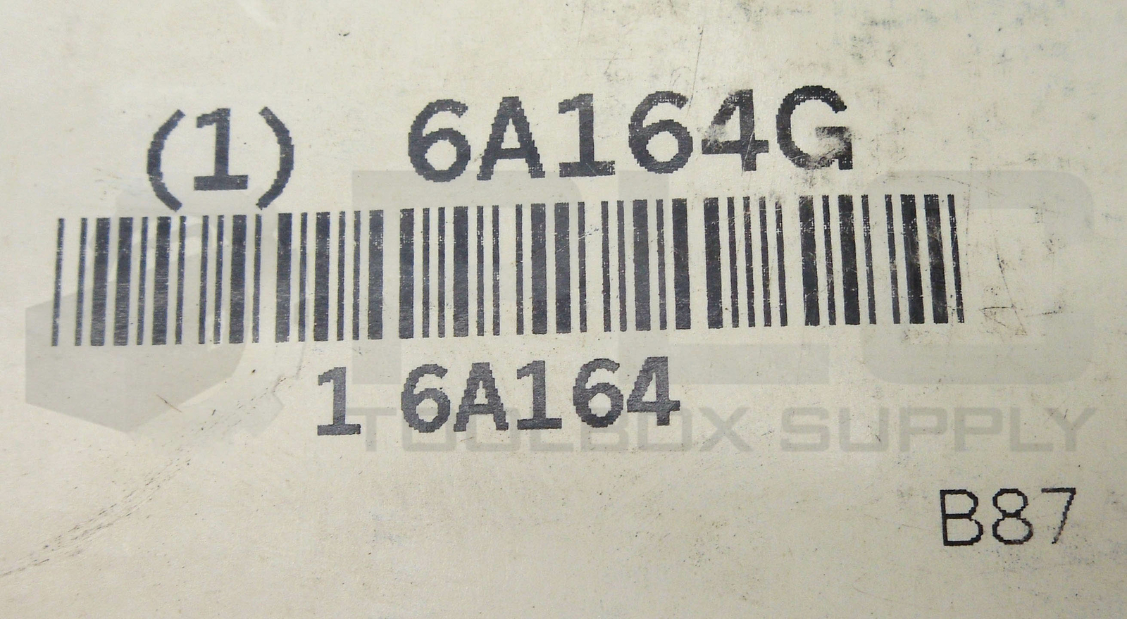 NEW DAYTON 6A164G PREMIUN V-BELT