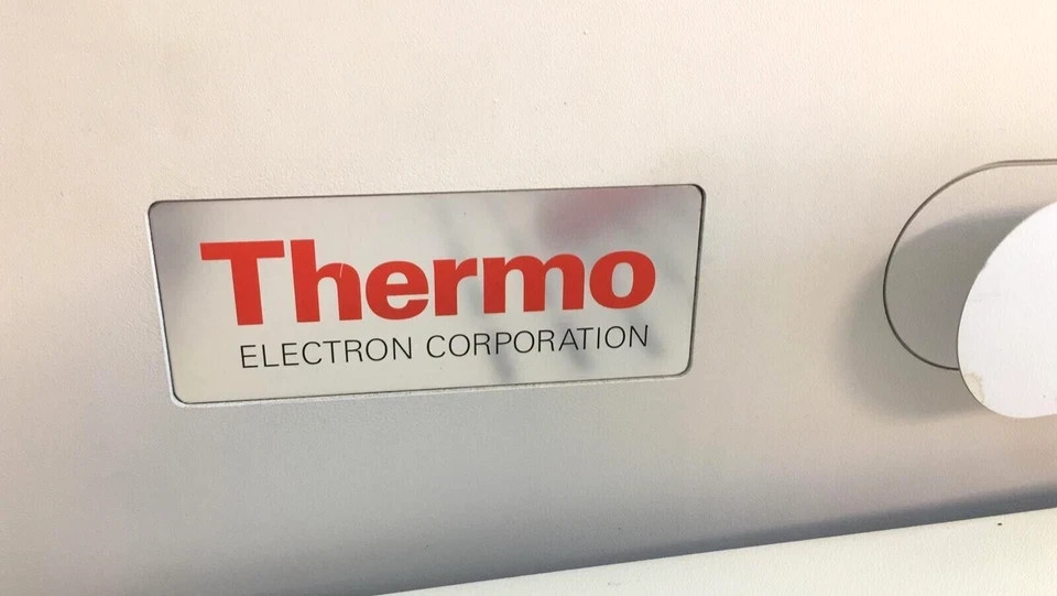 ✅ Pfeiffer Vacuum TMU 262 TC100 pulled from Thermo FINNIGAN LTQ ORBITRAP