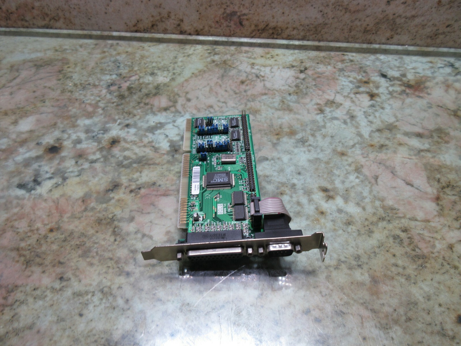 DYNAPATH GPU VIDEO CIRCUIT BOARD PN4446 BL03SJ 4446-01 RS232 RS232C