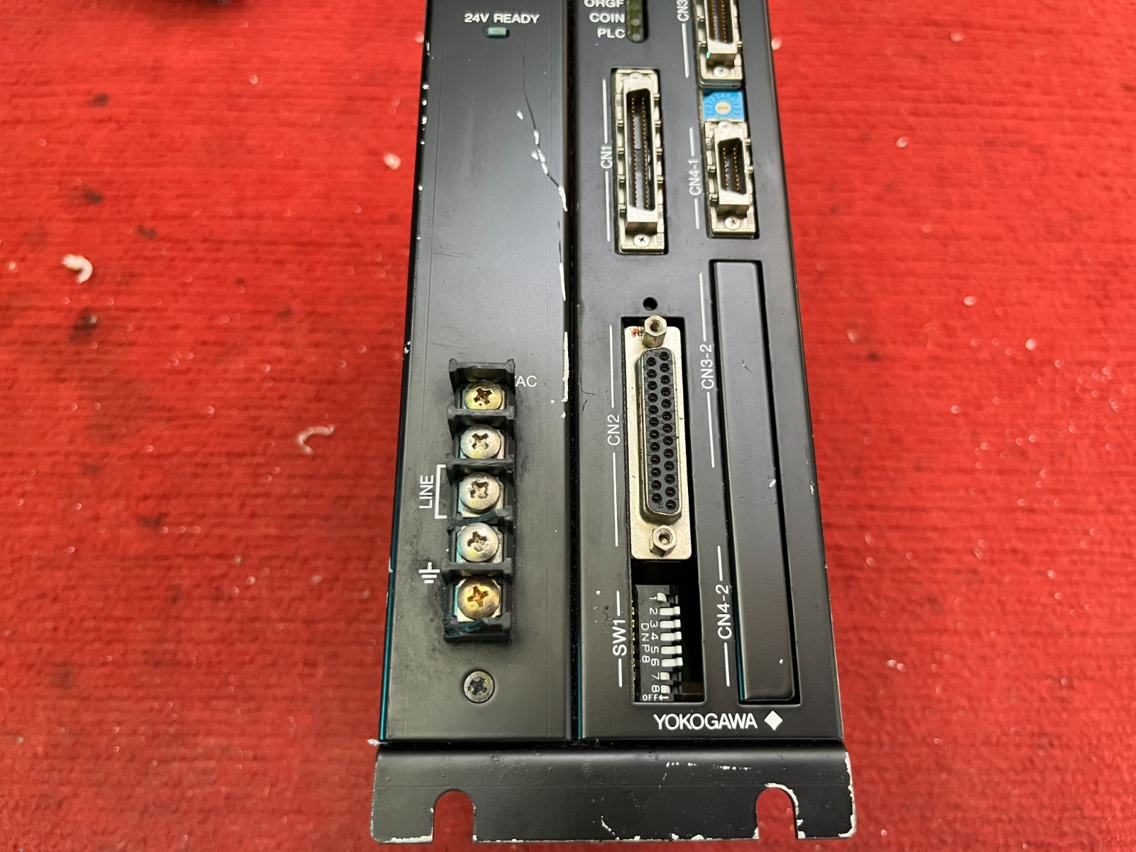 VT79 YOKOGAWA PC10011 ,A000 MKII ,Litton Precision products