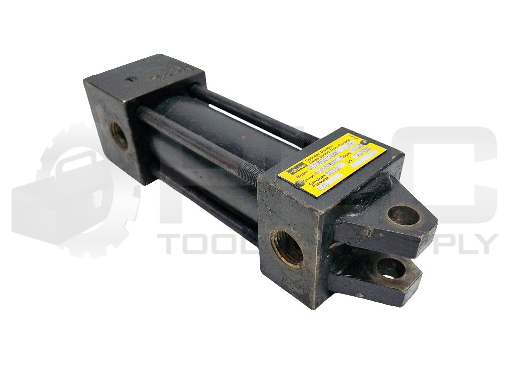 PARKER CBB2HU24AC CYLINDER BORE: 1.50 STROKE: 3.000