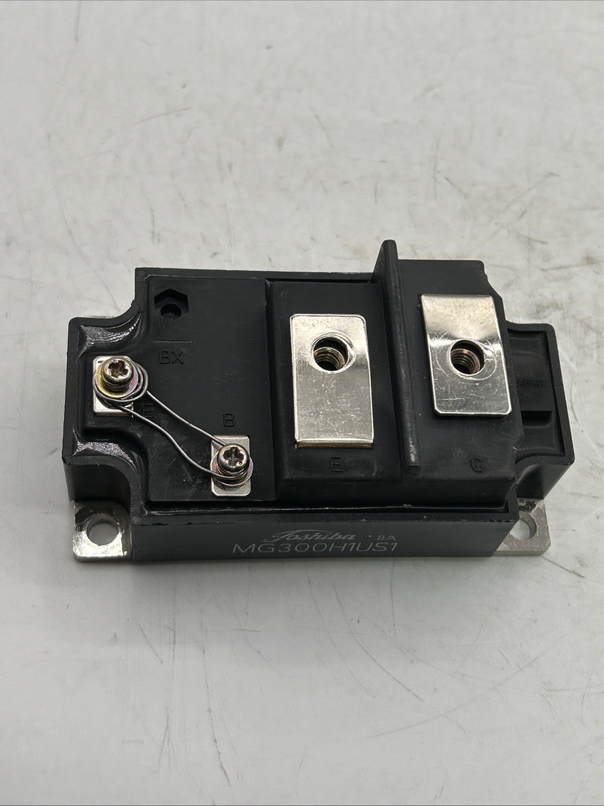 Toshiba MG300H1US1 IGBT Module See Pics 30 Day Warranty