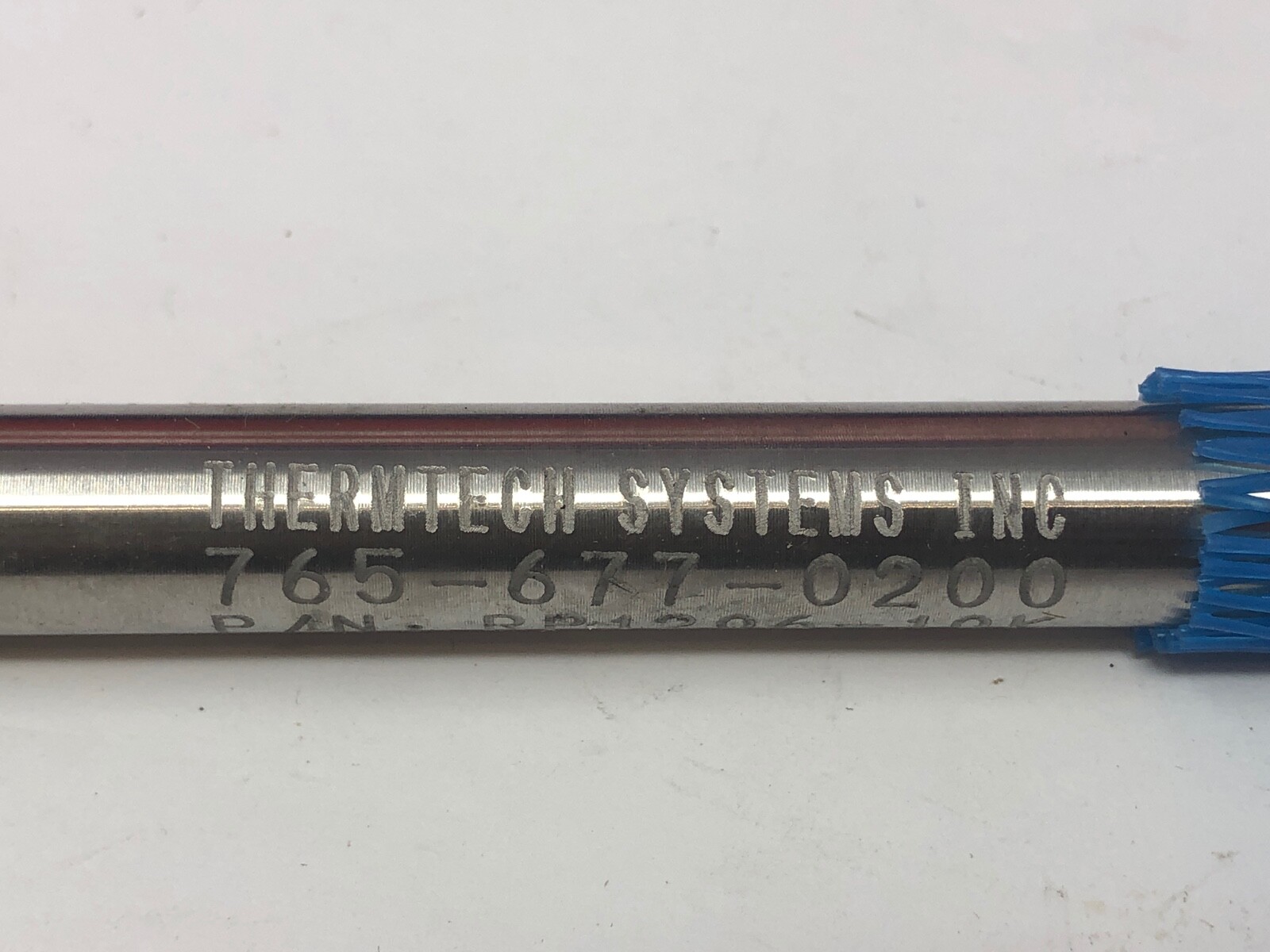 Thermtech Systems RP1206-10K 10000psi 1/2-20UNF, 6″+hex, Extruder Rupture Disk