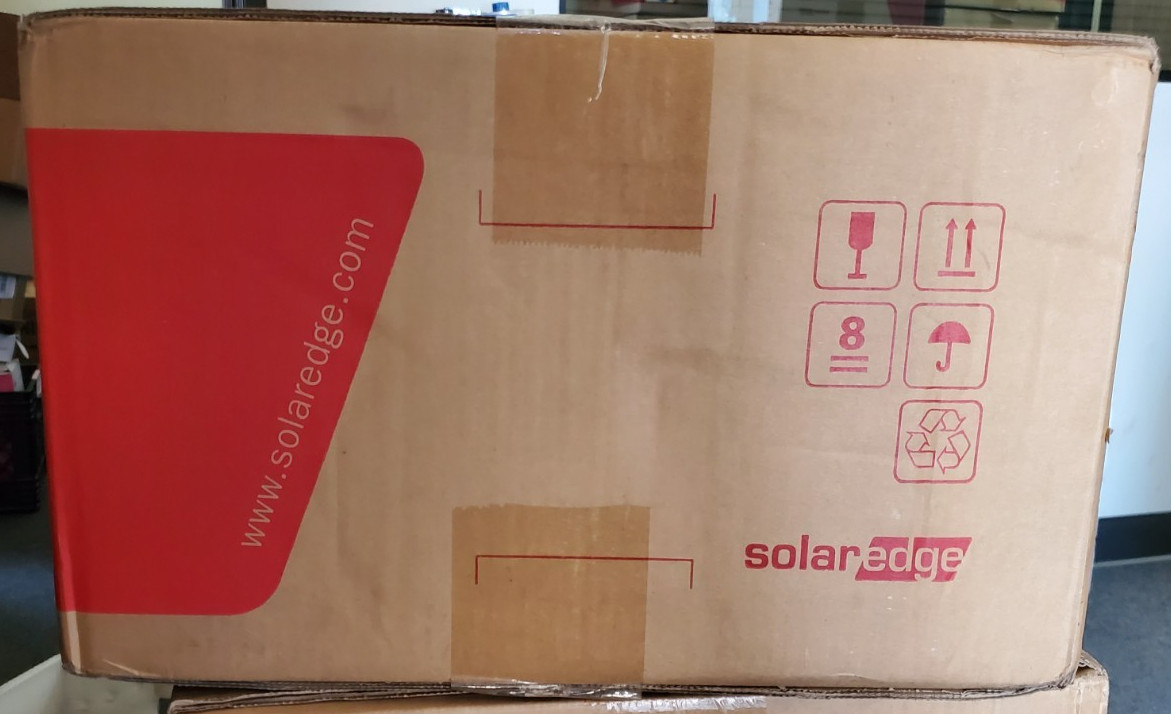 SolarEdge SE3000H-US000BEU4 3.8kW HD-Wave SetApp Single Phase Solar Inverter