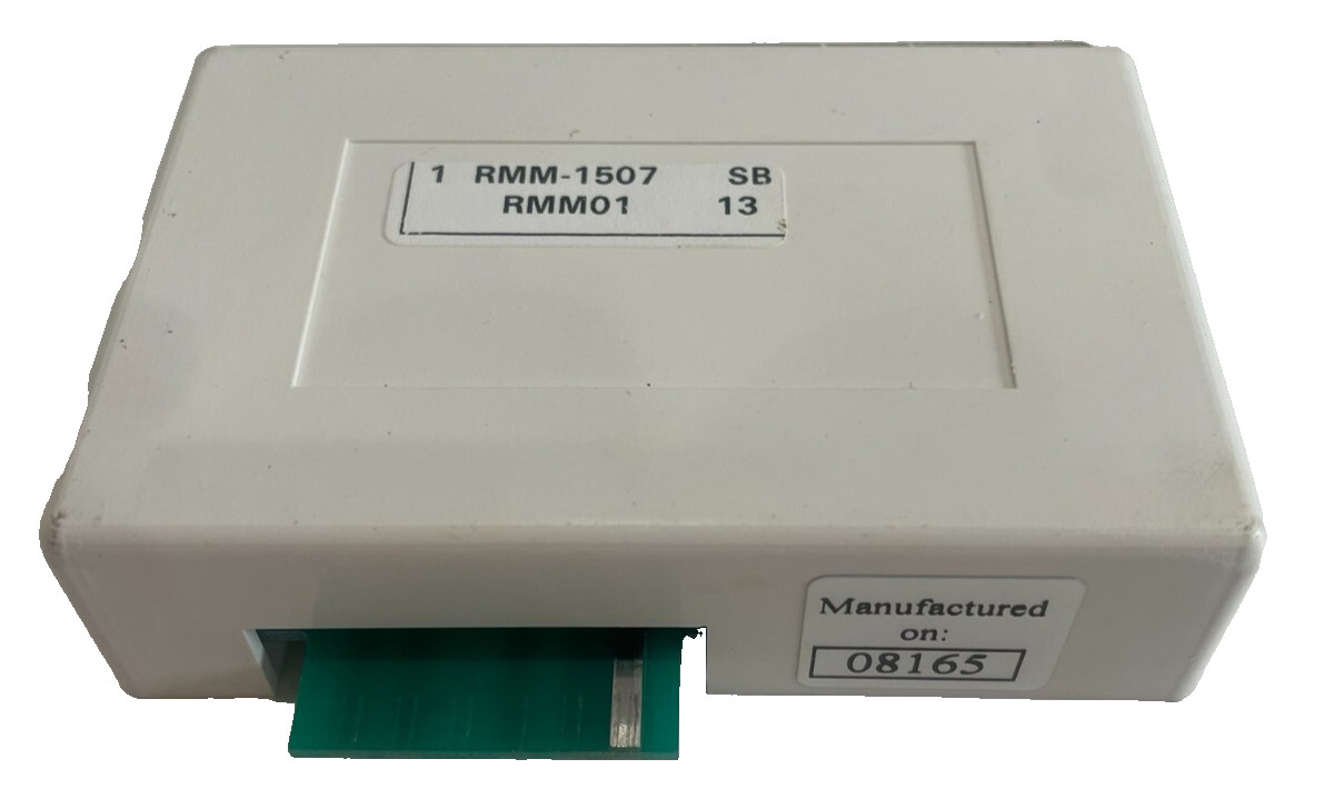 NEW FEDERAL SIGNAL TM33 TONE MODULE SERIES C TM33-SB (AE2.8)