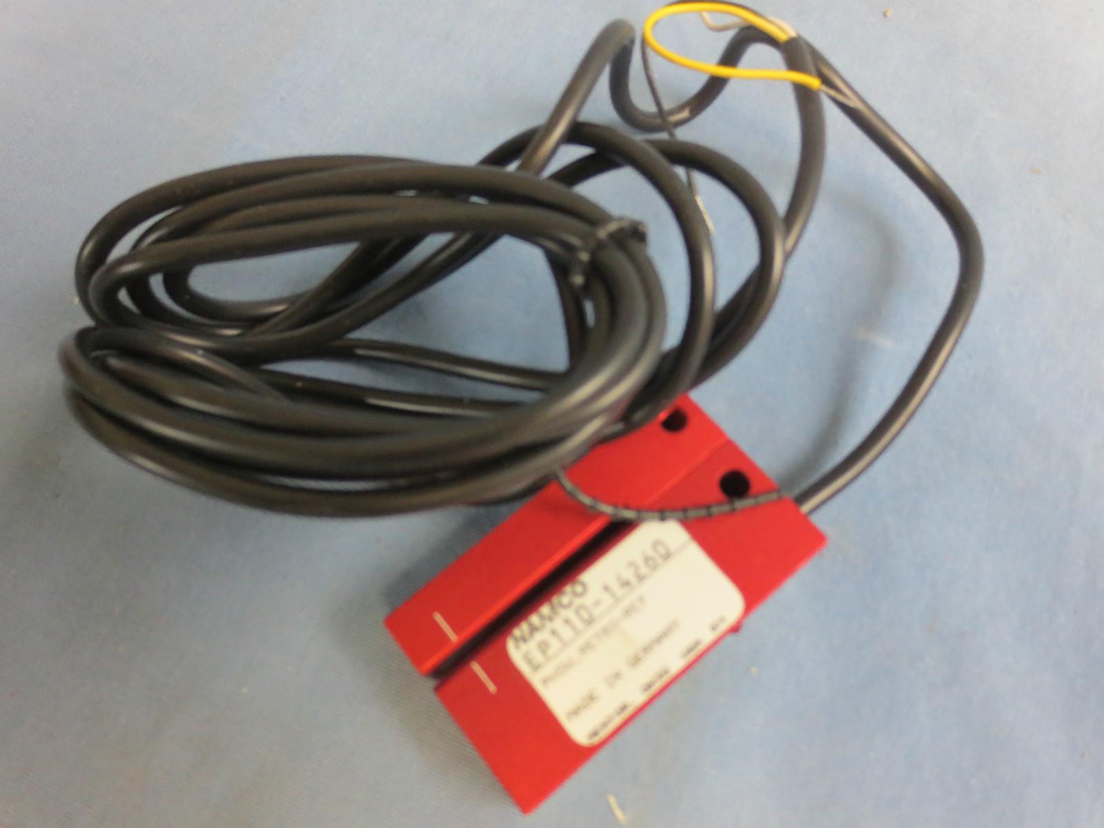 LEUZE GS 05/24 G PHOTOELECTRIC SLOT SENSOR – RETRO-REFLECTIVE NAMCO EP110-14260