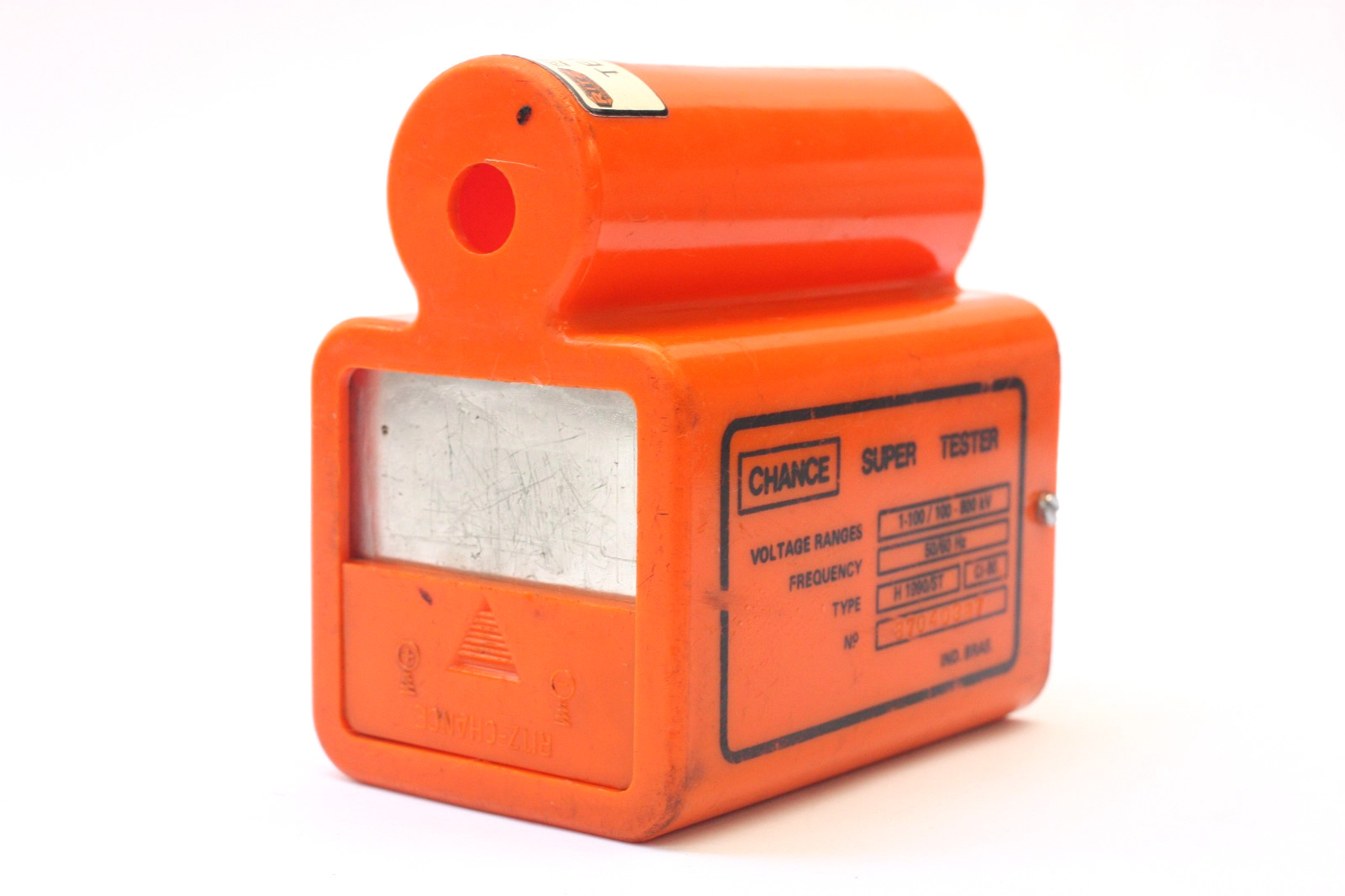 Ritz Hubbell Chance Super Tester H1990/ST CI-86 with Wooden Case & New Battery