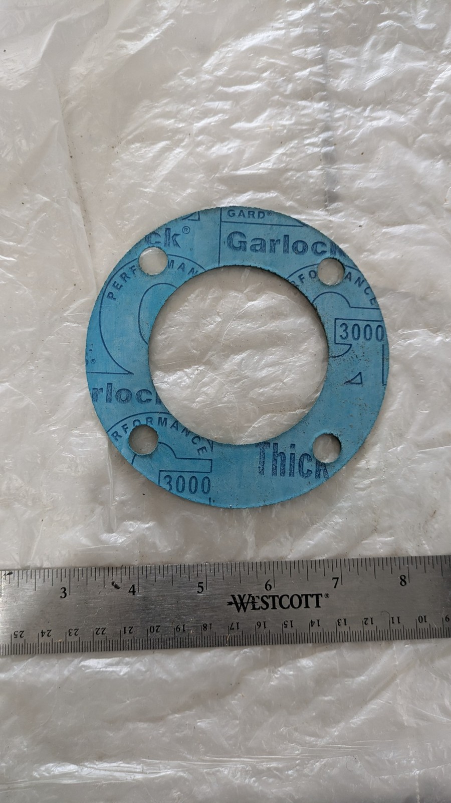 GARLOCK 3000 2″ & 2 1/2″ BEARING COVER GASKET 381406