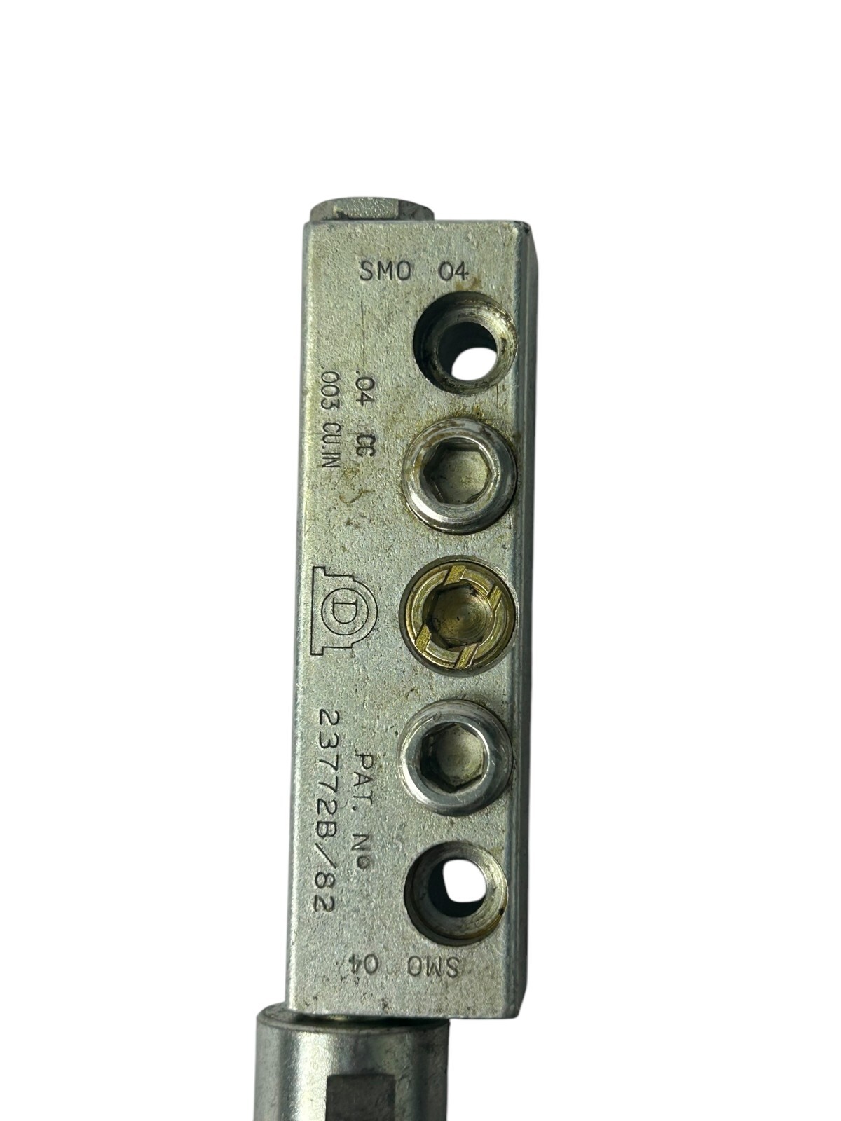 Dropsa 1655134 Micro Switch Pressure Sensor 10A/25VAC & 5A/24CDC Blue / Silver