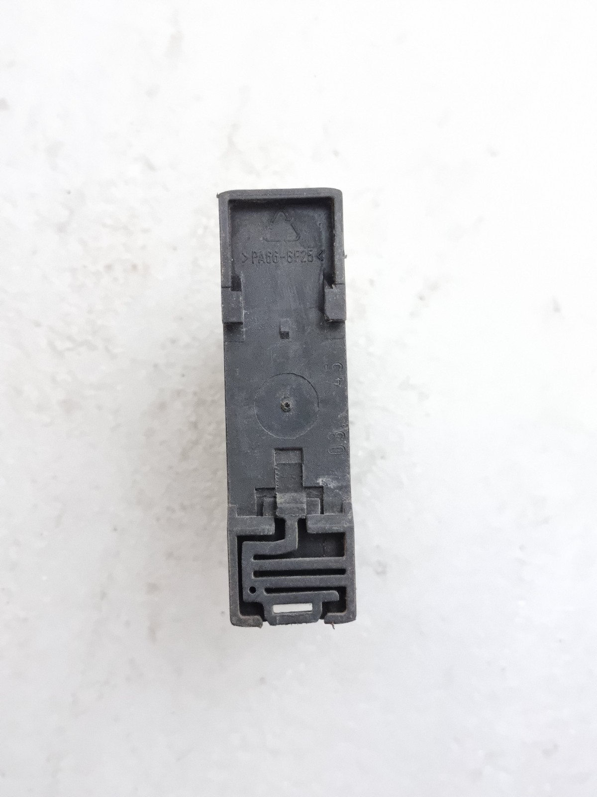 Used ENTRELEC ERS TIMETRON SCHIELE TIME RELAY MADE IN GERMANY