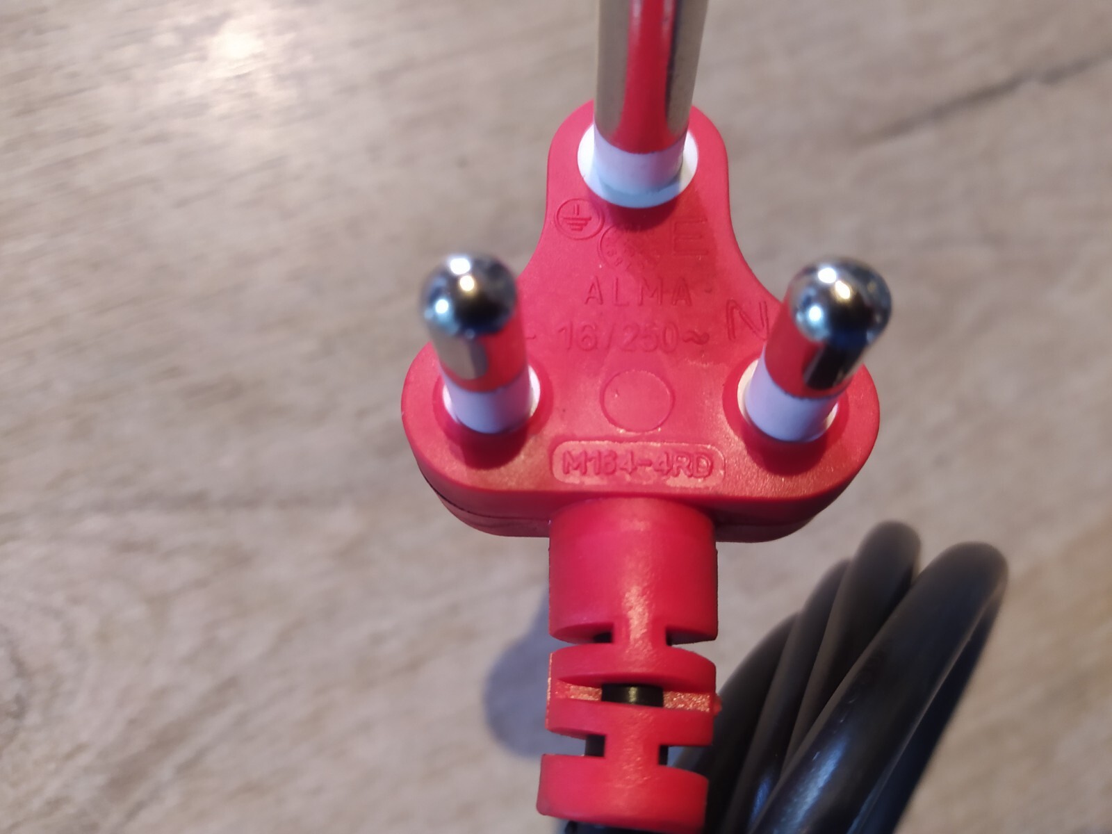 LONGWELL ALMA 16/250 M164-4RD CABLE [NEW]