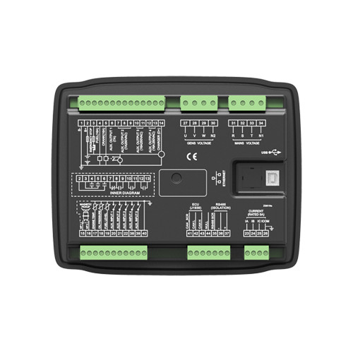 SmartGen HGM6110LT Genset Controller