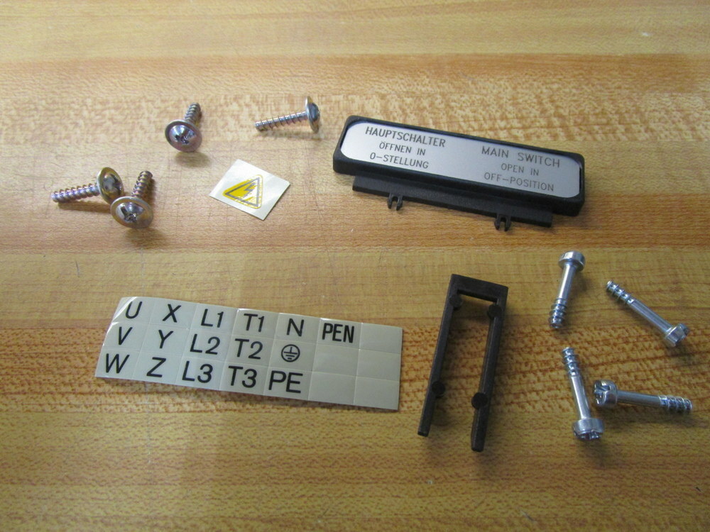 Hauptschalter NZM2-XSR-L Switch Assy. NZM2XSRL Partial Kit