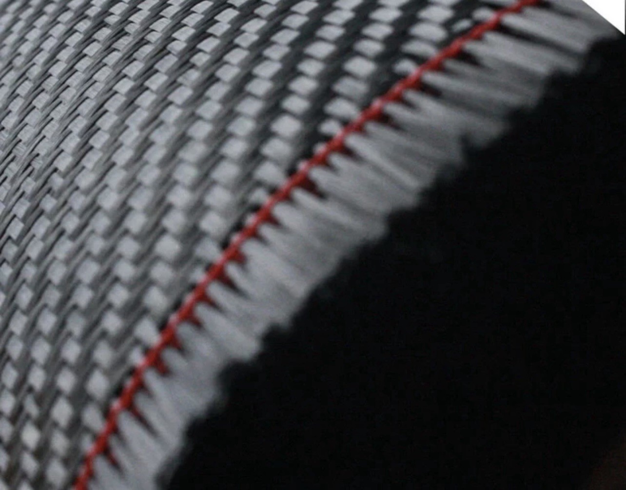5 Yards Carbon Fiber Fabric Cloth 2×2 Twill Weave 30’ X 50” Aerospace Quality