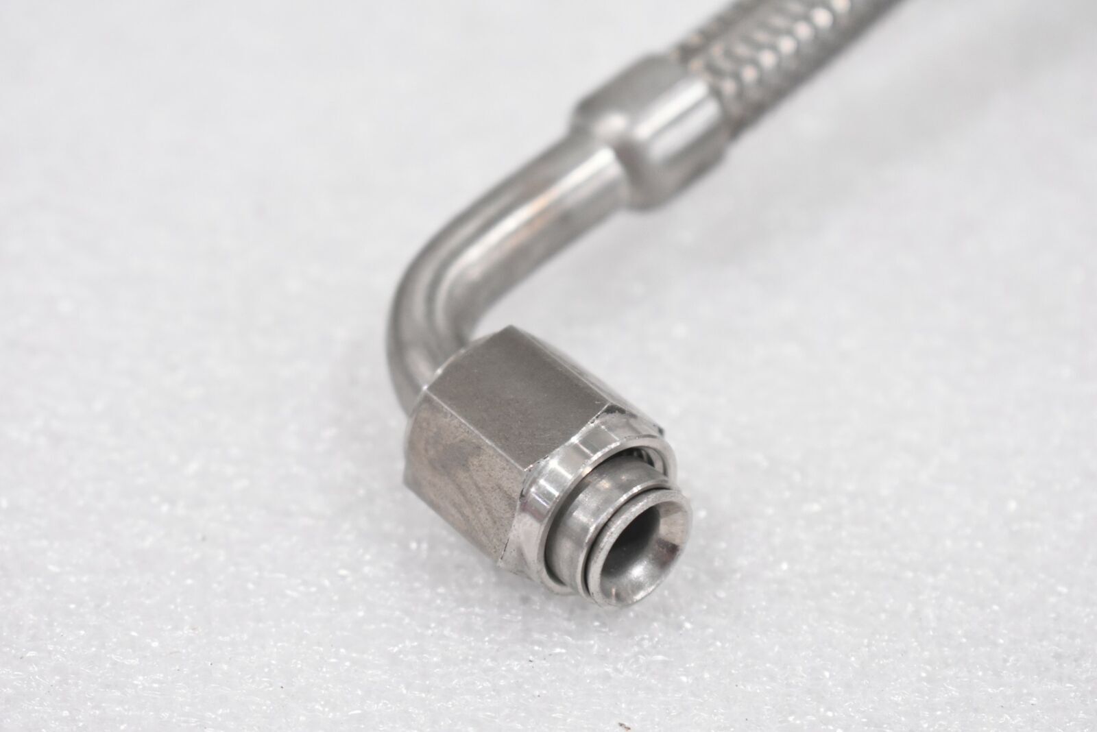 HYDRAULIC HOSE YT33001 3/8″ CONNECTOR & 1/4″ 90° CONNECTOR, M316/L40MB SS, 15FT