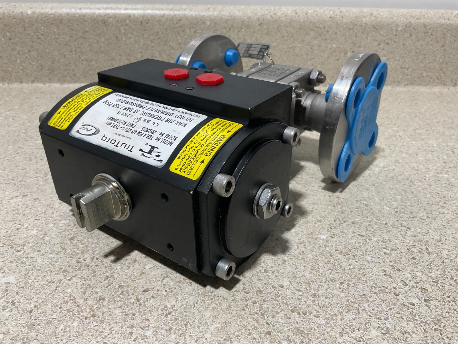 Tru Torq TSR 4F04 4/3 STD C-Type w/ AVCO Valve 1133TT-15.0 3/4″ NEW